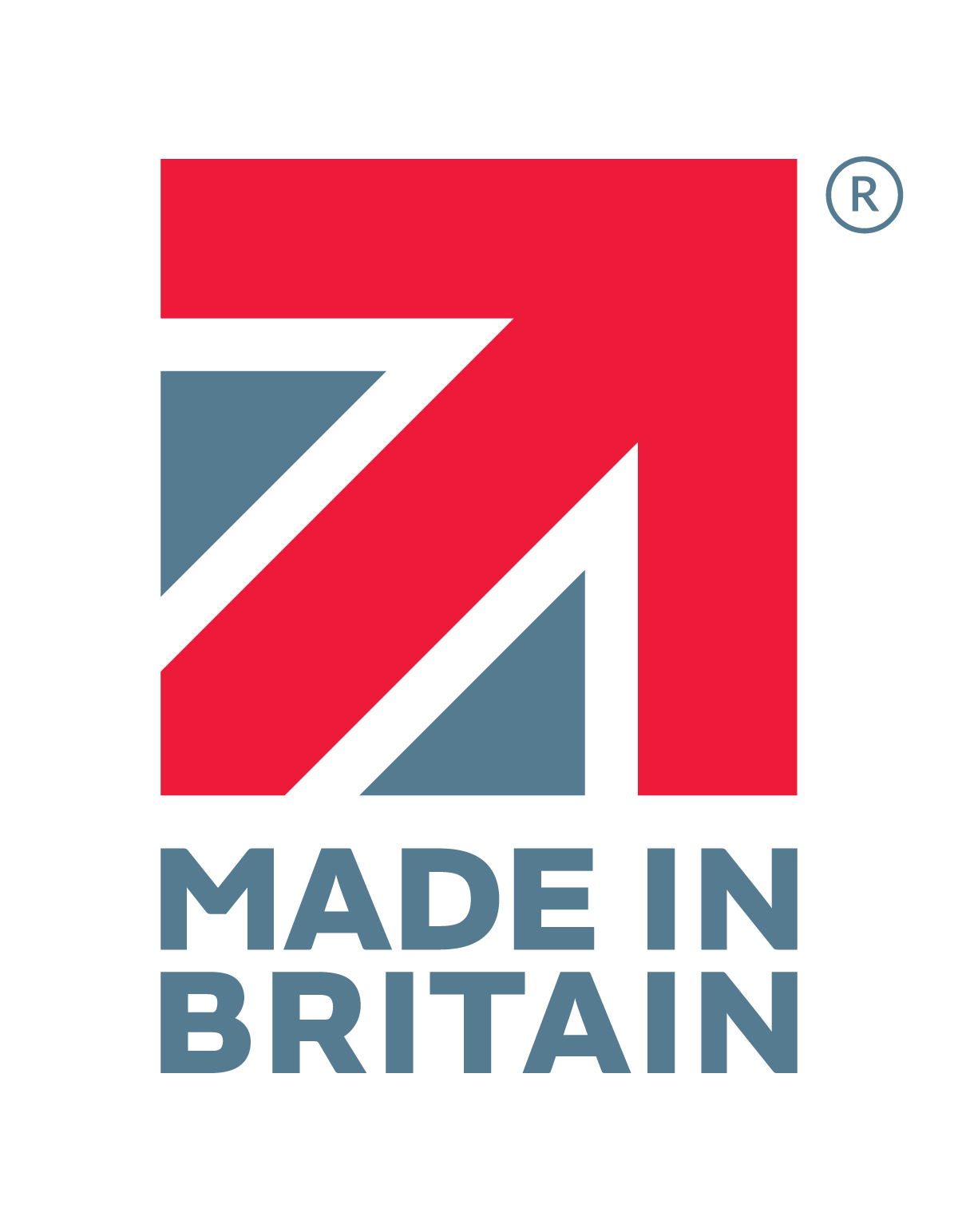 Made in Britain logo