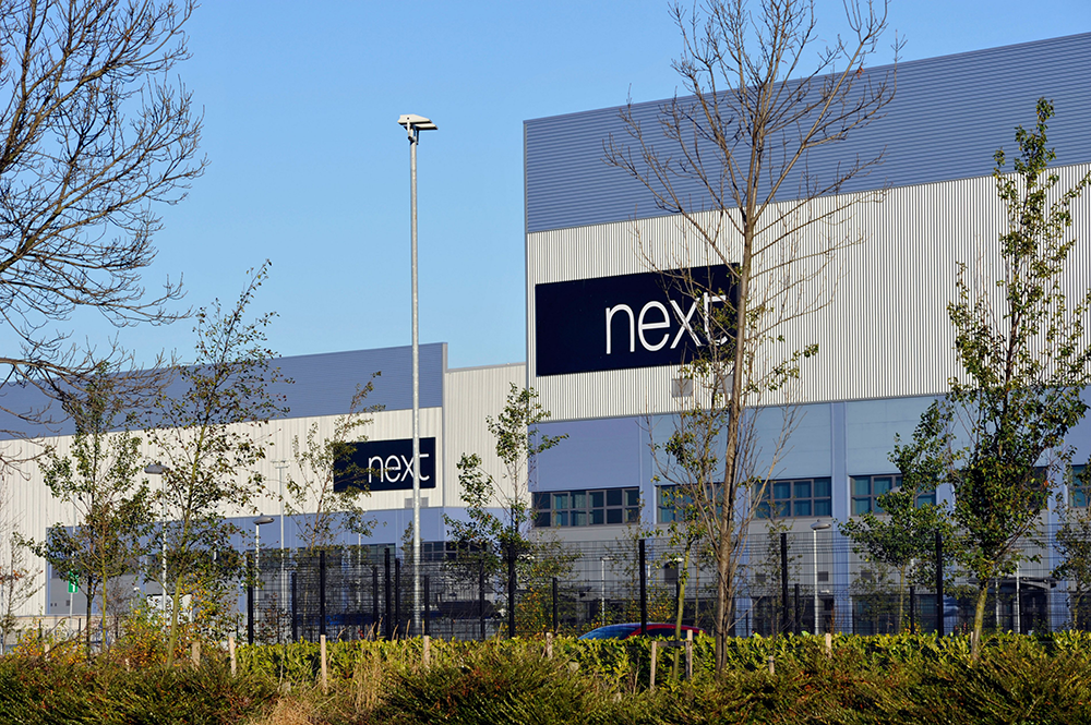 NEXT Distribution Centre